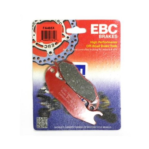 EBC 13-21 Honda CRF 250 L Front Left FA-SFA-X Brake Pads