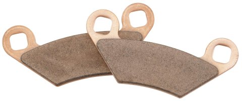 EBC 21-23 Polaris Sportsman 450 HO Front Left/Right R Series Sintered Brake Pads