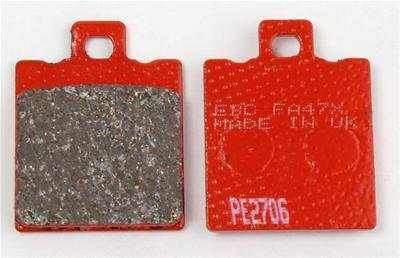 EBC 84-85 ATK 560 Front Left FA-SFA-X Brake Pads