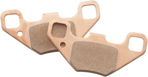 EBC 10-14 Polaris Phoenix (Rear Drum Model) Front Left/Right R Series Sintered Brake Pads