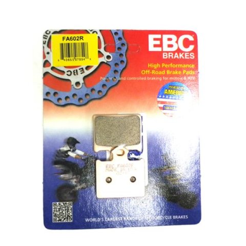 EBC 2012 Husqvarna CR 65 Front Left/Right R Series Sintered Brake Pads