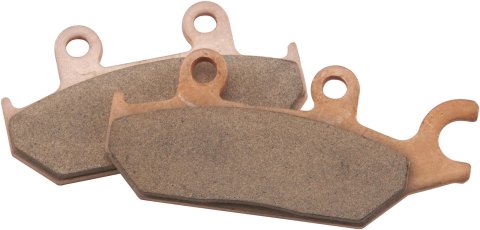 EBC SV Series ATV Brake Pads FA642SV Pads, Pads, Copper Alloy, Front Left, Can-Am, Yamaha, Set