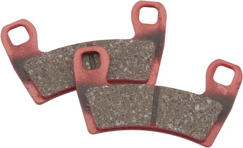 EBC 15-20 Polaris RZR 900 (50in All Options) Front Left/Right FA-SFA-X Brake Pads