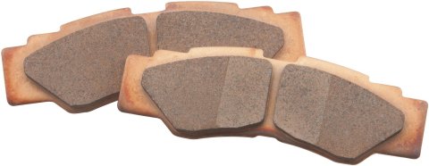 EBC 21-24 Yamaha RMAX 2 EPS YXE 10WP Front Left/Right R Series Sintered Brake Pads