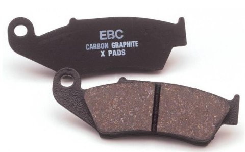 EBC 16-22 Honda SXS 1000 Pioneer (2 Seater) Rear Left FA-SFA-TT-X Brake Pads