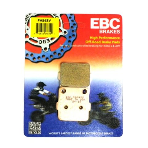 EBC 83-85 Honda ATC 2000 X Front Left/Right SV Series Brake Pads