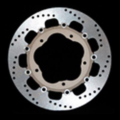 EBC 87-94 Honda VT 1100 C Shadow Front Right Standard Rotor