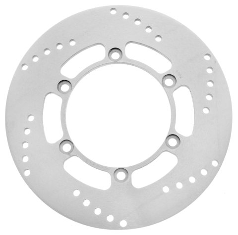 EBC 86-93 Kawasaki ZG 1000 Concours Rear Left Standard Rotor