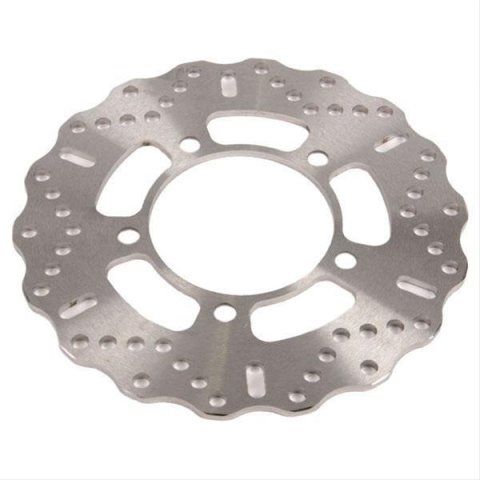 EBC 08-21 Kawasaki ZG 1400 Concours 14 ZG (w/ABS) Rear Right Contour Profile Rotor