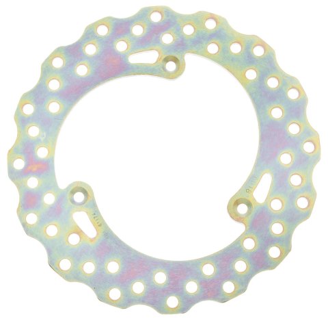 EBC 86-89 Suzuki RM 80 Front Left Contour Profile Rotor