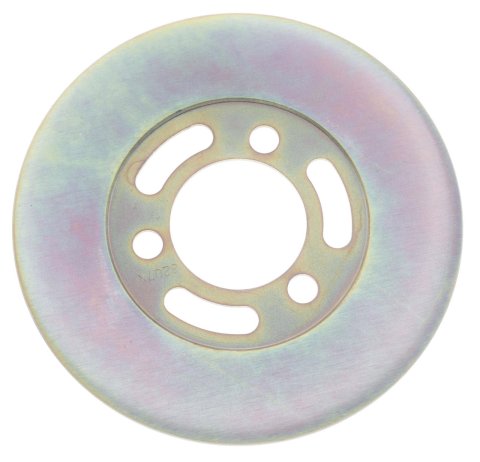 EBC 02-14 Suzuki LT-F 250 Ozark Front Left/Right Standard Rotor
