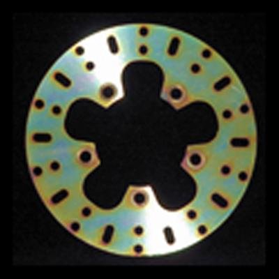 EBC 09-14 Kymco Street Like 50 2T Front Left Standard Rotor