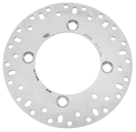 EBC 17-20 Polaris General 1000 EPS (2 Seater) Front Left/Right Standard Rotor
