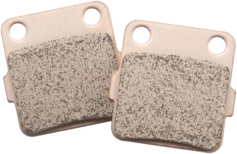 EBC 86-91 Honda CR 80 R Front Left/Right MXS Series Brake Pads