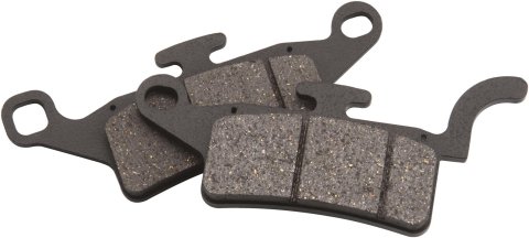 EBC 09-15 Yamaha YW 125 Zuma (Rear Drum Model) Front Left FA-SFA-X Brake Pads