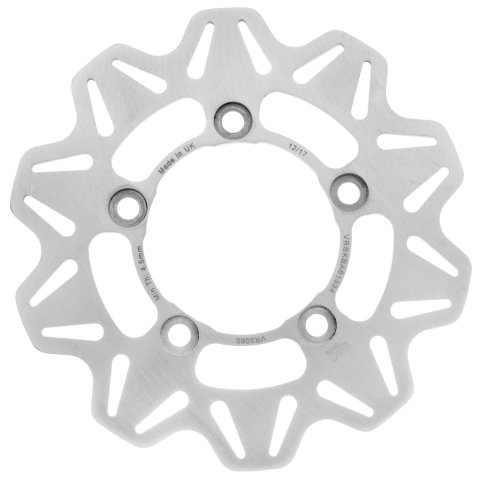 EBC 03-10 Suzuki SV 650 Rear Vee Rotor