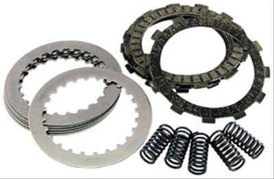EBC 04-05 Honda CRF 450 R (450cc 6 Spring Type) DRC Complete Clutch Rebuild Kit