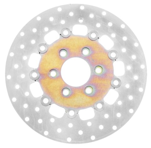 EBC 00-01 Suzuki VL 1500 Legendary Classic Rear Left Standard Rotor
