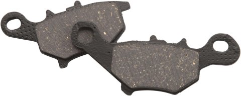 EBC 12-16 Yamaha Zuma 50 F (w/Twin Headlights) Front Left FA-SFA-X Brake Pads