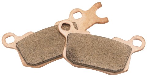EBC 22-23 Can-AM Defender XT HD9 Rear Left R Series Sintered Brake Pads Brake Pads