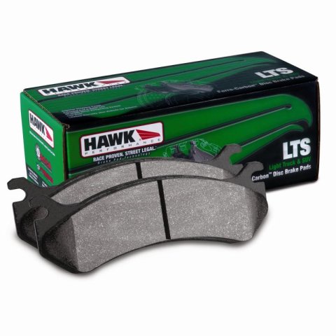 Hawk 11-14 Jeep Grand Cherokee (w/ 330mm/350mm Front Rotors) Super Duty Front Brake Pads