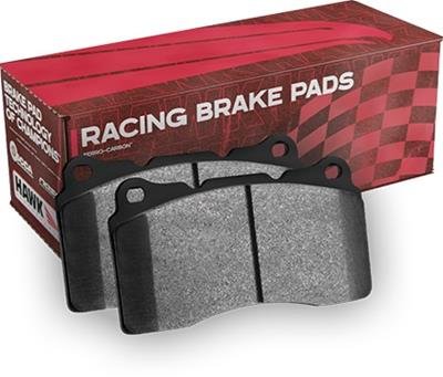 Hawk 14-16 Fiat 500 c Front ER-1 Brake Pads