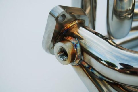 Invidia STi Equal Length Racing Manifold Header
