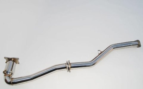 Invidia 10+ Legacy Down-Pipe w/ High Flow Cat