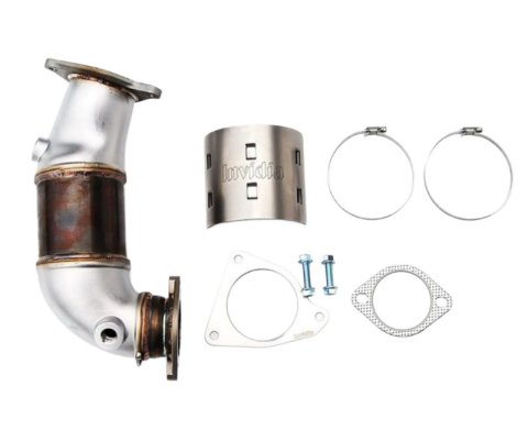 Invidia 2022+ Subaru WRX J-Pipe w/ High Flow Cat