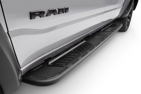 N-FAB 15-21 RAM 1500 Roan Running Boards - Textured Black