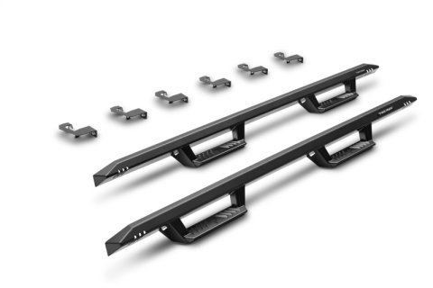 N-Fab 15-18 Dodge Ram 1500 EPYX Nerf Steps - Textured Black