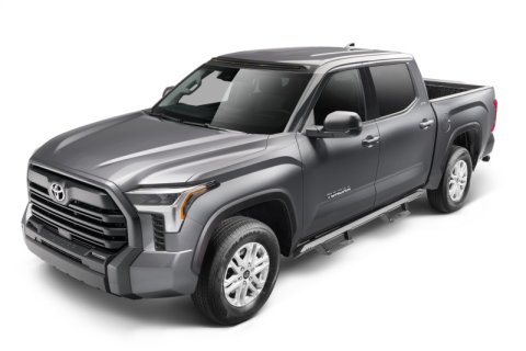 N-Fab EPYX 2022 Toyota Tundra CrewMax Textured Black