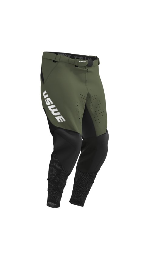 USWE Kalk Off-Road Pant Olive Green - Size 32