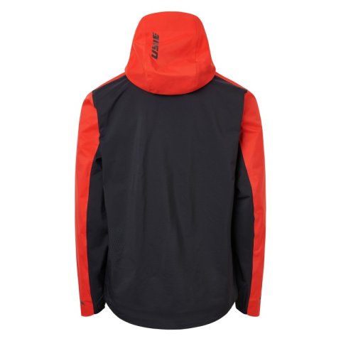 USWE Waterproof MTB Jacket Flame Red - 2XL