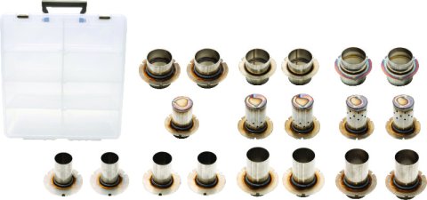 S&S Cycle Power Tune XTO Muffler Tuning Insert Dealer Kit