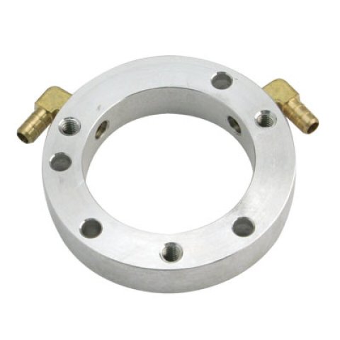 S&S Cycle 1991+ XL Backplate Adapter Assembly