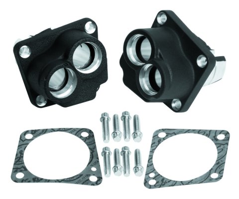 S&S Cycle 84-99 BT Cast Tappet Guide Set