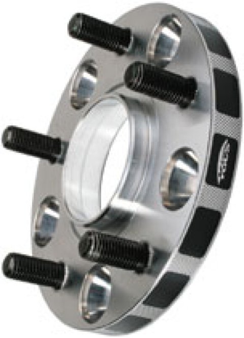 Project Kics 25mm Thick 12x1.25 5x139.7 4WD Wide Tread Spacers
