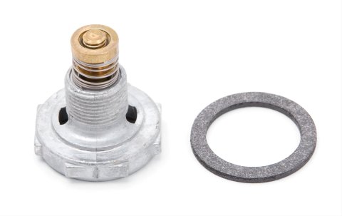 Edelbrock Single-Stage Power Valve Standard Flow 4 5 In Hg