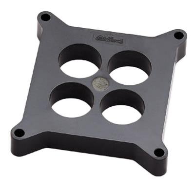 Edelbrock Carb Spacer 1-Inch 4-Hole