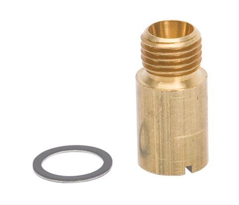 Edelbrock Needle and Seat Kit 145In