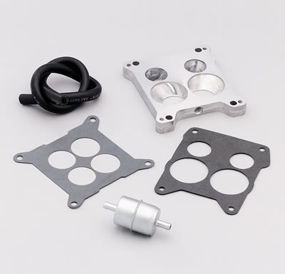 Edelbrock Carb to Q-Jet Adapter Kit