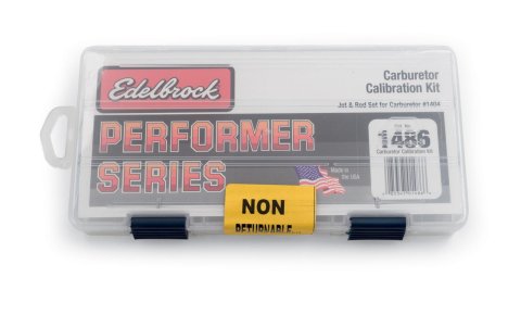 Edelbrock Jet / Rod Kit for 1403/1404