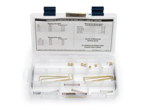 Edelbrock Jet / Rod Kit for 1411