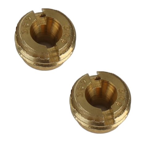 Edelbrock Metering Jets 089 1-Pr