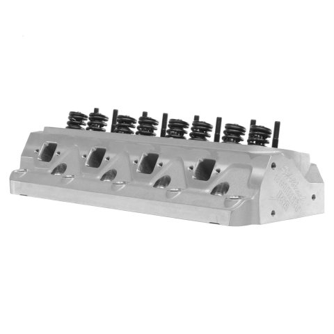 Edelbrock Cylinder Head E-Street SB Ford 2 02 Intake (Complete Pair)