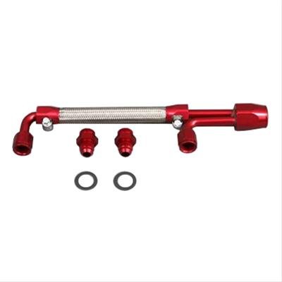 Edelbrock Dual Quad Fuel Line Kit
