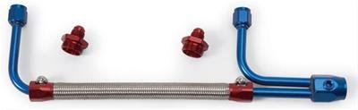 Edelbrock Dual Feed Fuel Line