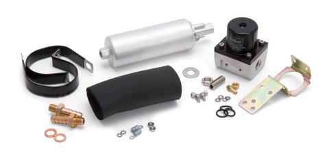 Edelbrock EFI Fuel Pump/Regulator Kit Fuel Injection 600 Hp