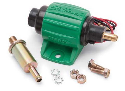 Edelbrock Fuel Pump Low Pressure 12V 38 GPH Diesel Only